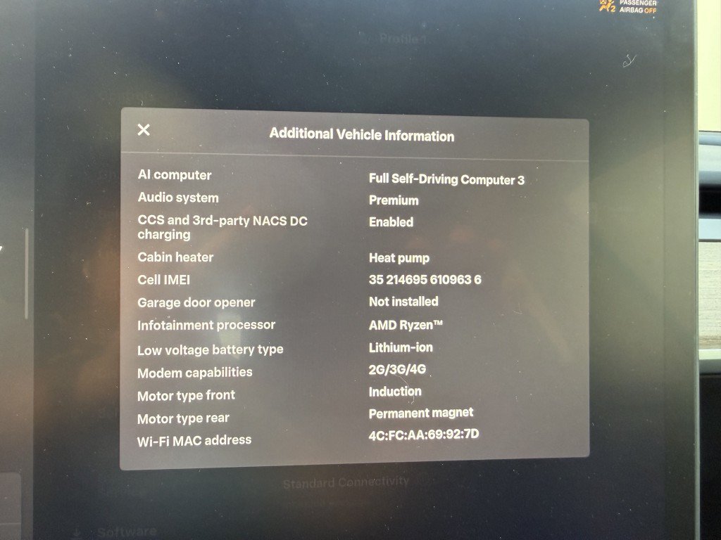 Used 2022 Tesla Model 3 AWD/4WD image 19