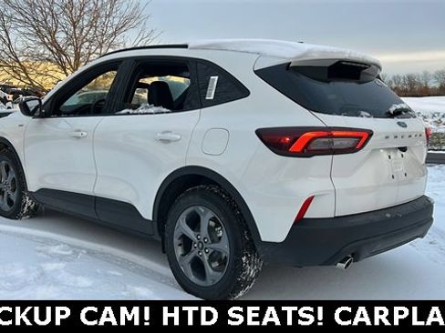 New 2026 Ford Escape ST-Line w/ Cold Weather Package image 4