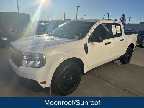 Certified 2024 Ford Maverick XLT w/ XLT Luxury Package image 3