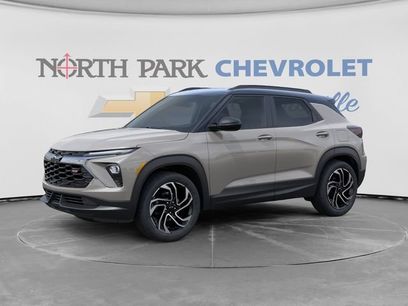 New 2026 Chevrolet TrailBlazer RS w/ Driver Confidence Package