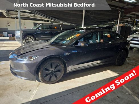 Used 2025 Tesla Model 3 RWD image 1