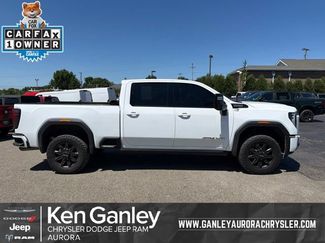 Used 2024 GMC Sierra 2500 AT4 w/ AT4 Premium Plus Package AWD/4WD video 1
