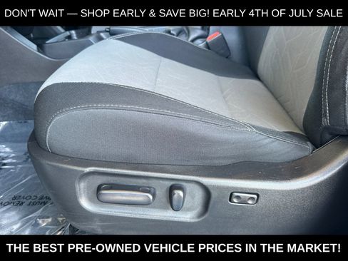 Used 2023 Toyota Tacoma TRD Off-Road AWD/4WD image 13