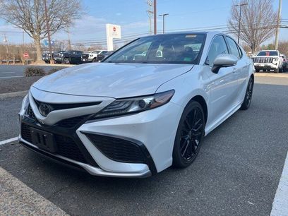 Used 2023 Toyota Camry XSE w/ Navigation Package