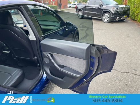 Used 2020 Tesla Model Y Performance image 43