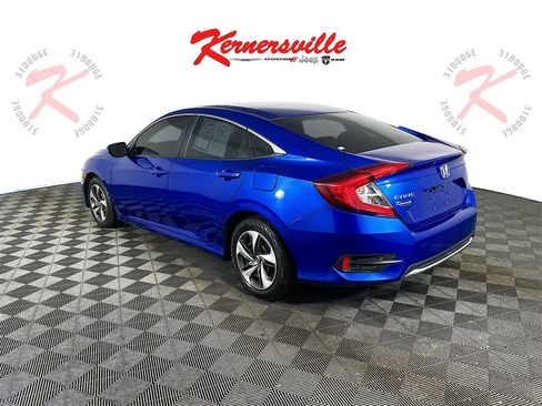 Used 2020 Honda Civic LX image 5