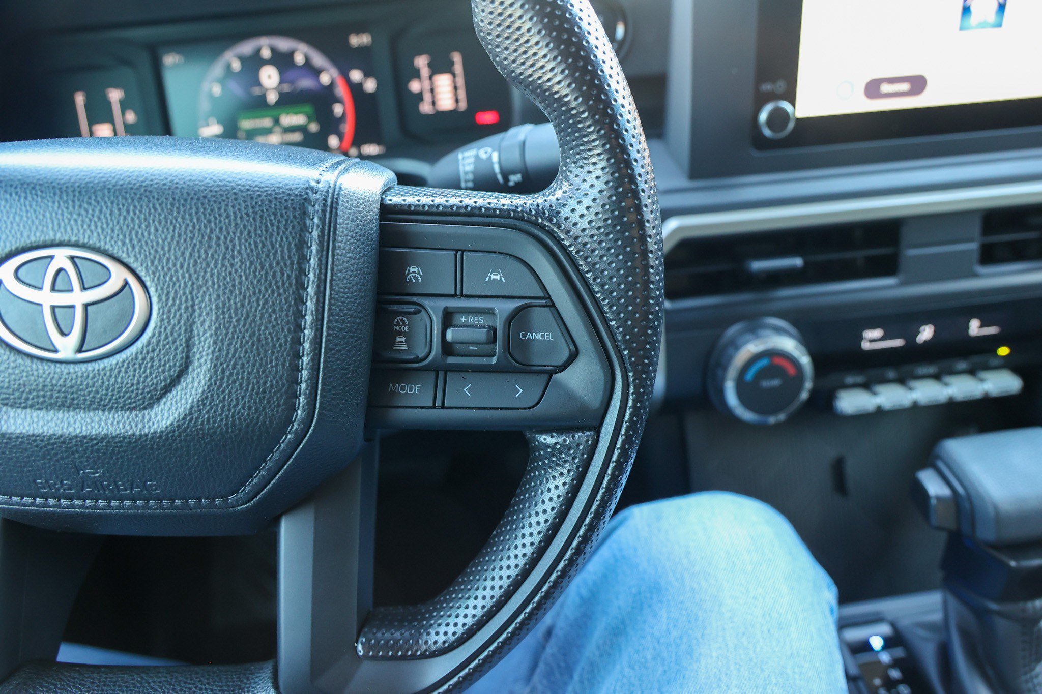 Certified 2026 Toyota Tacoma SR RWD image 19