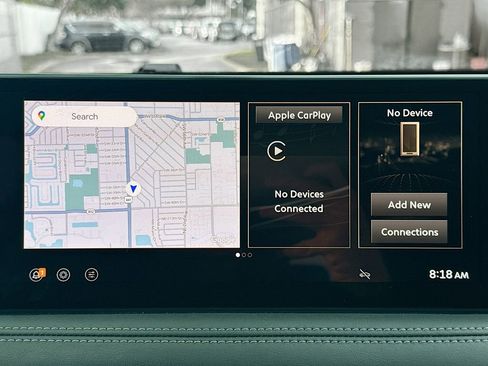 Certified 2026 INFINITI QX60 Luxe w/ Cargo Package FWD image 16