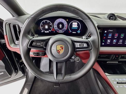 Certified 2024 Porsche Cayenne Coupe AWD/4WD image 15