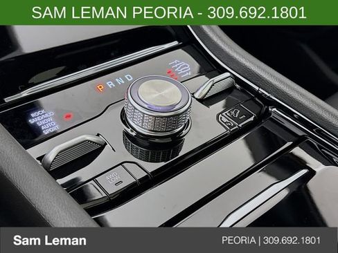 New 2025 Jeep Grand Cherokee L Summit image 17