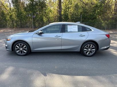 Used 2024 Chevrolet Malibu LT