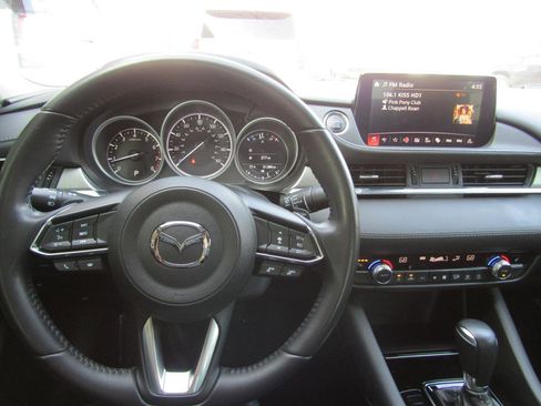 Used 2019 MAZDA MAZDA6 Grand Touring image 14