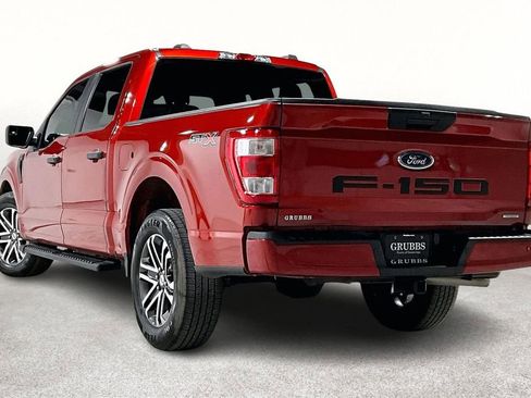 Used 2023 Ford F150 XL w/ STX Appearance Package image 15