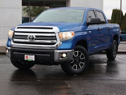 Used 2017 Toyota Tundra SR5