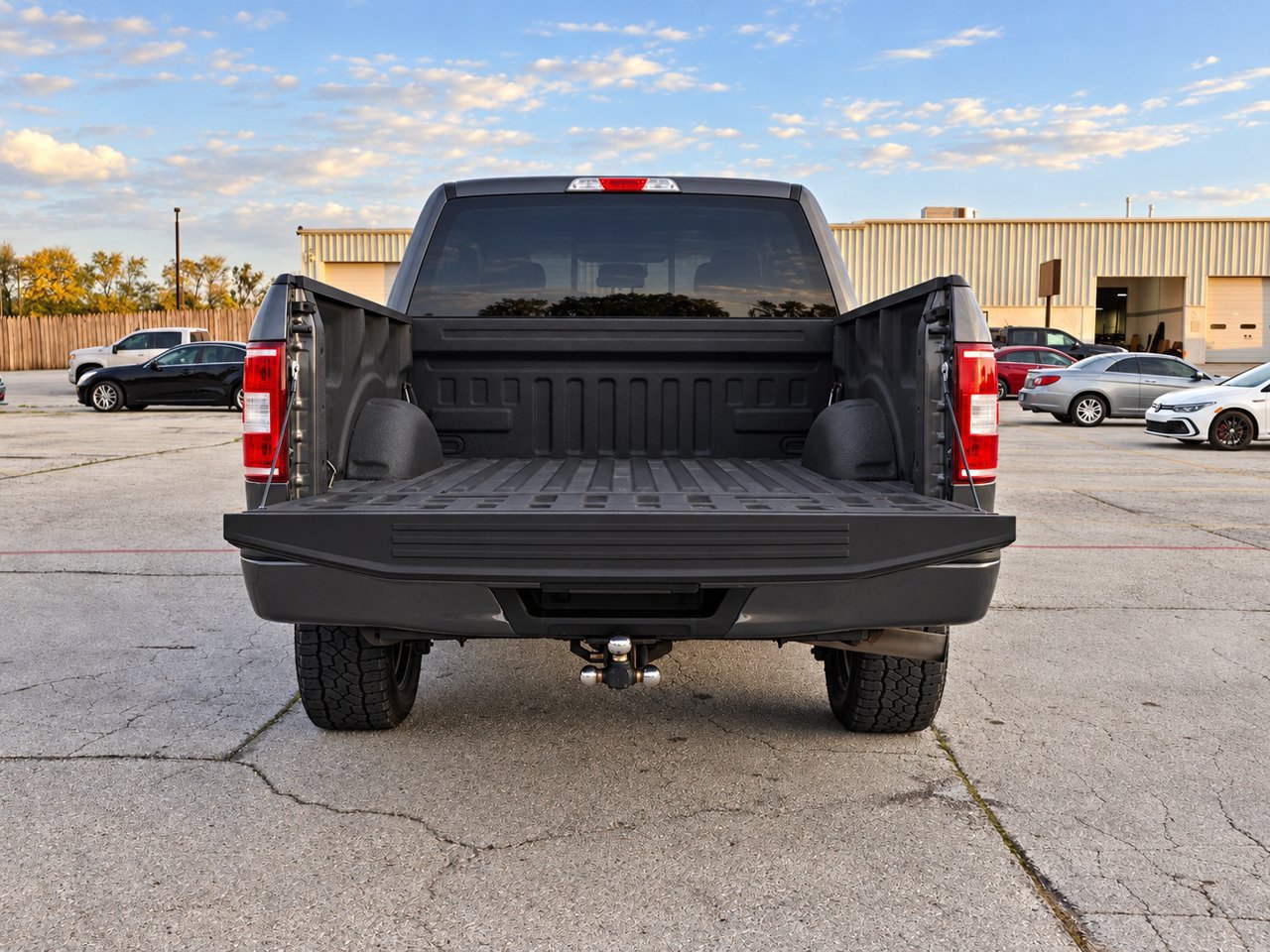 Used 2019 Ford F150 XL w/ Equipment Group 101A Mid AWD/4WD image 7