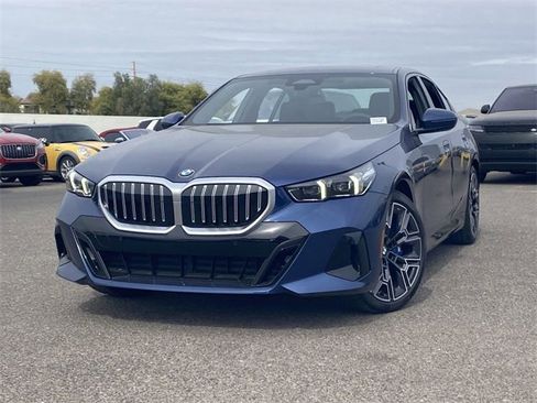 New 2025 BMW 530i w/ M Sport Package image 3