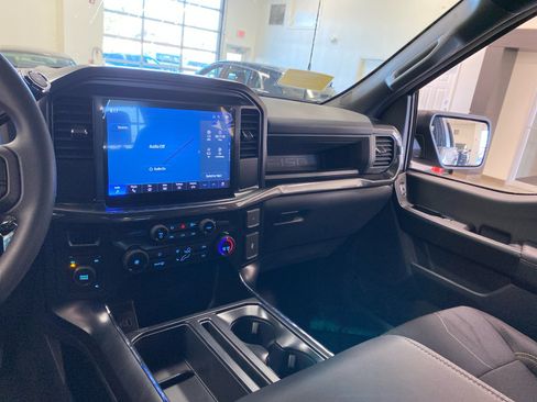 New 2025 Ford F150 STX w/ STX Black Appearance Package image 12