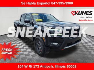 Used 2026 Nissan Frontier PRO-4X AWD/4WD video 1