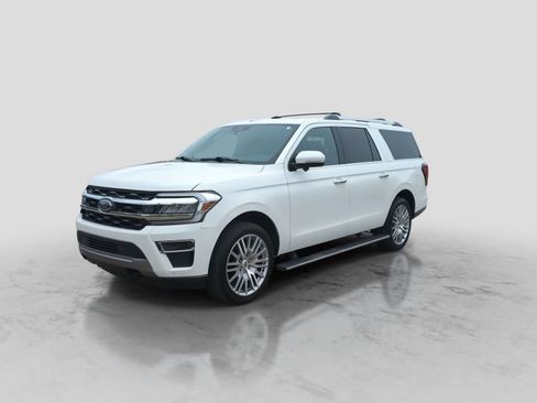 Used 2024 Ford Expedition Max Limited w/ Excursion Package AWD/4WD image 4