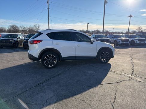 Used 2016 MAZDA CX-5 Grand Touring image 6