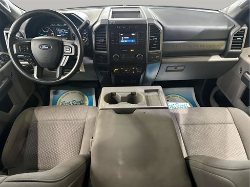 Used 2019 Ford F250 XLT w/ XLT Value Package AWD/4WD image 11