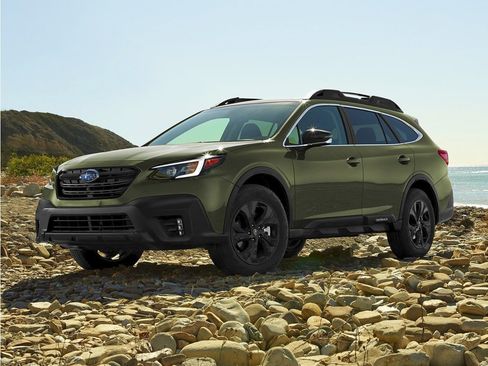 Used 2022 Subaru Outback Premium AWD/4WD image 1