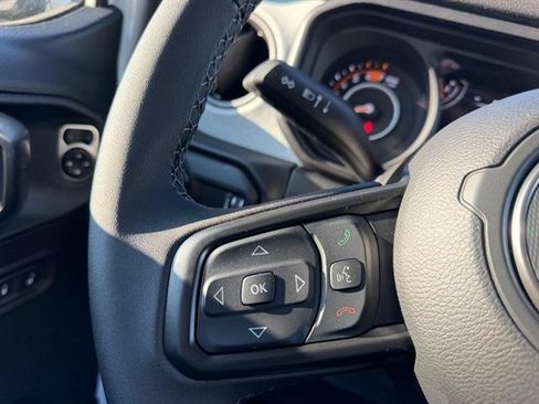 New 2026 Jeep Wrangler Sport S image 11