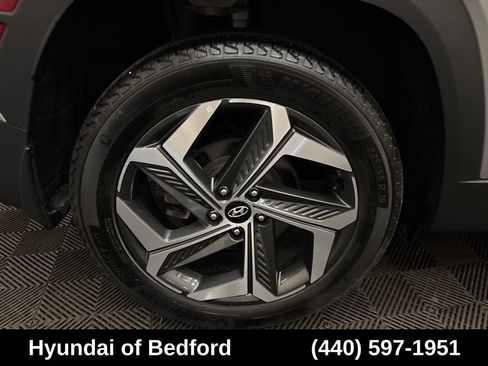 Used 2024 Hyundai Tucson SEL w/ Convenience Package AWD/4WD image 24