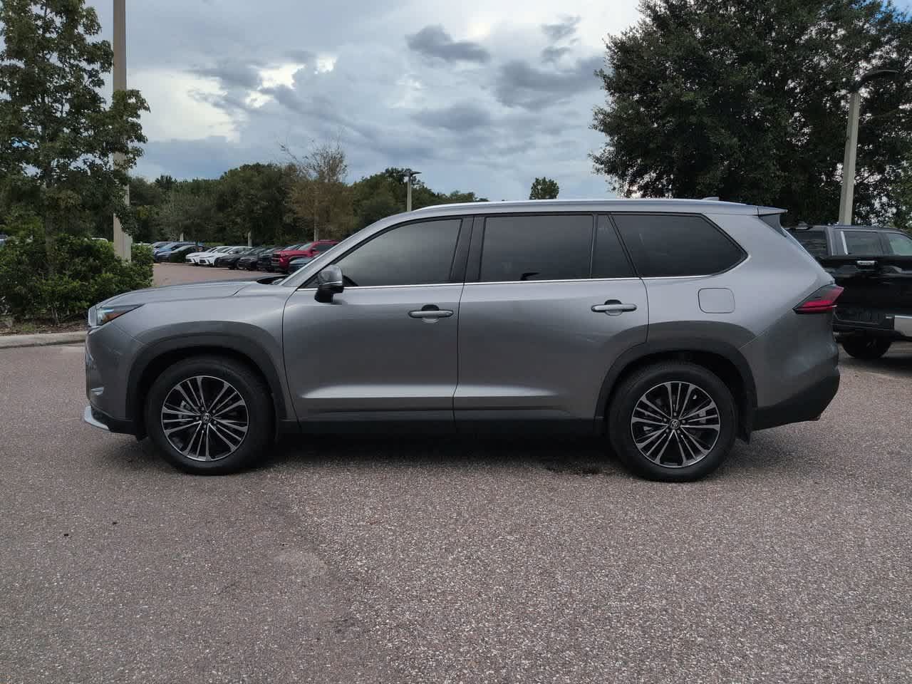 Certified 2026 Toyota Grand Highlander AWD Hybrid image 3