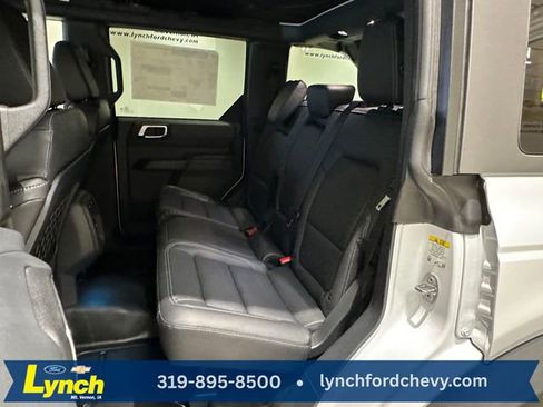 New 2026 Ford Bronco Big Bend w/ Black Diamond Package image 16