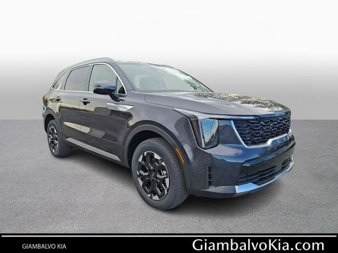 New 2026 Kia Sorento S image 1