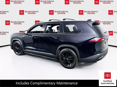 Certified 2025 Toyota Grand Highlander AWD Hybrid image 7