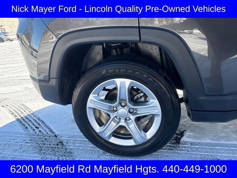 Used 2024 Jeep Compass Latitude w/ Convenience Group image 31