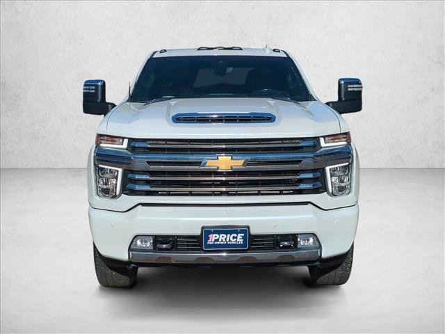 Used 2022 Chevrolet Silverado 2500 High Country w/ LPO, Hitch Package AWD/4WD image 2