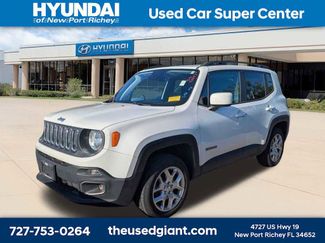 Used 2018 Jeep Renegade Latitude w/ Cold Weather Group AWD/4WD video 1