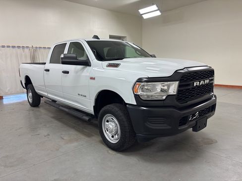 Used 2022 RAM 2500 Tradesman w/ Safety Group image 2