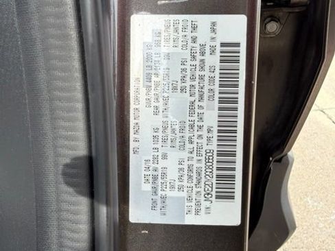 Used 2016 MAZDA CX-5 Grand Touring FWD image 27