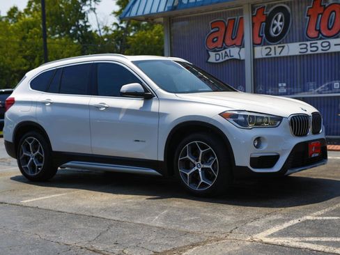Used 2017 BMW X1 xDrive28i AWD/4WD image 21
