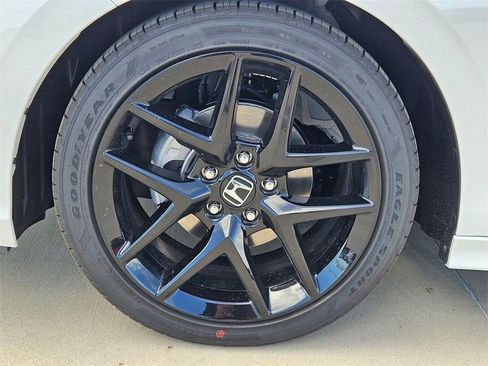 New 2026 Honda Civic Sport image 9