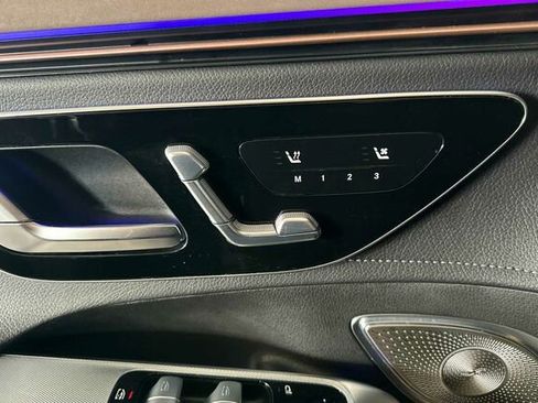 Certified 2023 Mercedes-Benz EQE 350+ SUV image 13