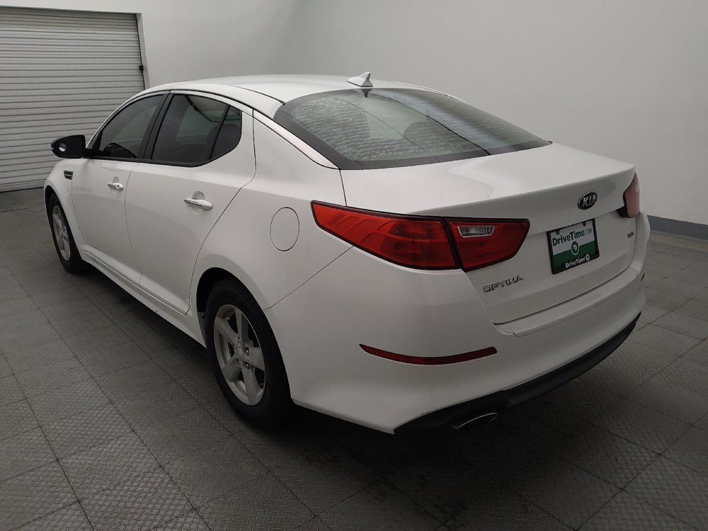 Used 2015 Kia Optima LX FWD image 5