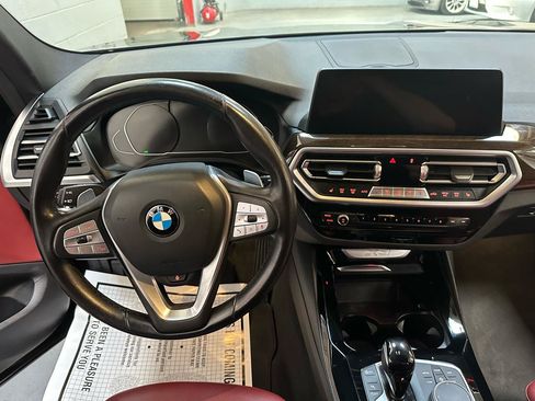 Used 2022 BMW X3 xDrive30i w/ Convenience Package AWD/4WD image 17