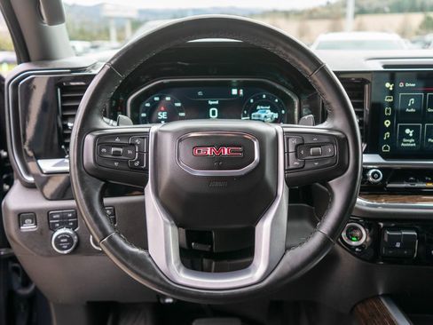 Used 2023 GMC Sierra 1500 Elevation w/ Elevation Premium Package image 14