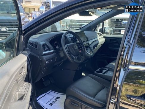 Used 2025 Honda Odyssey Sport-L image 15