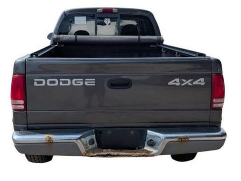 Used 2002 Dodge Dakota SLT AWD/4WD image 4