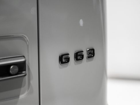 Used 2026 Mercedes-Benz G 63 AMG 4MATIC image 15