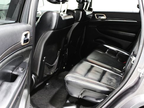 Used 2015 Jeep Grand Cherokee Limited AWD/4WD image 26