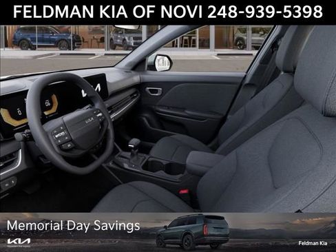New 2026 Kia K4 FWD image 17