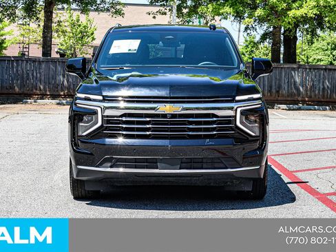 Used 2025 Chevrolet Tahoe LT AWD/4WD image 11
