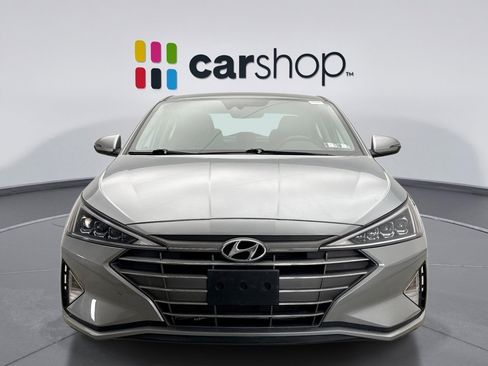 Used 2020 Hyundai Elantra Limited w/ Cargo Package (C1) image 8